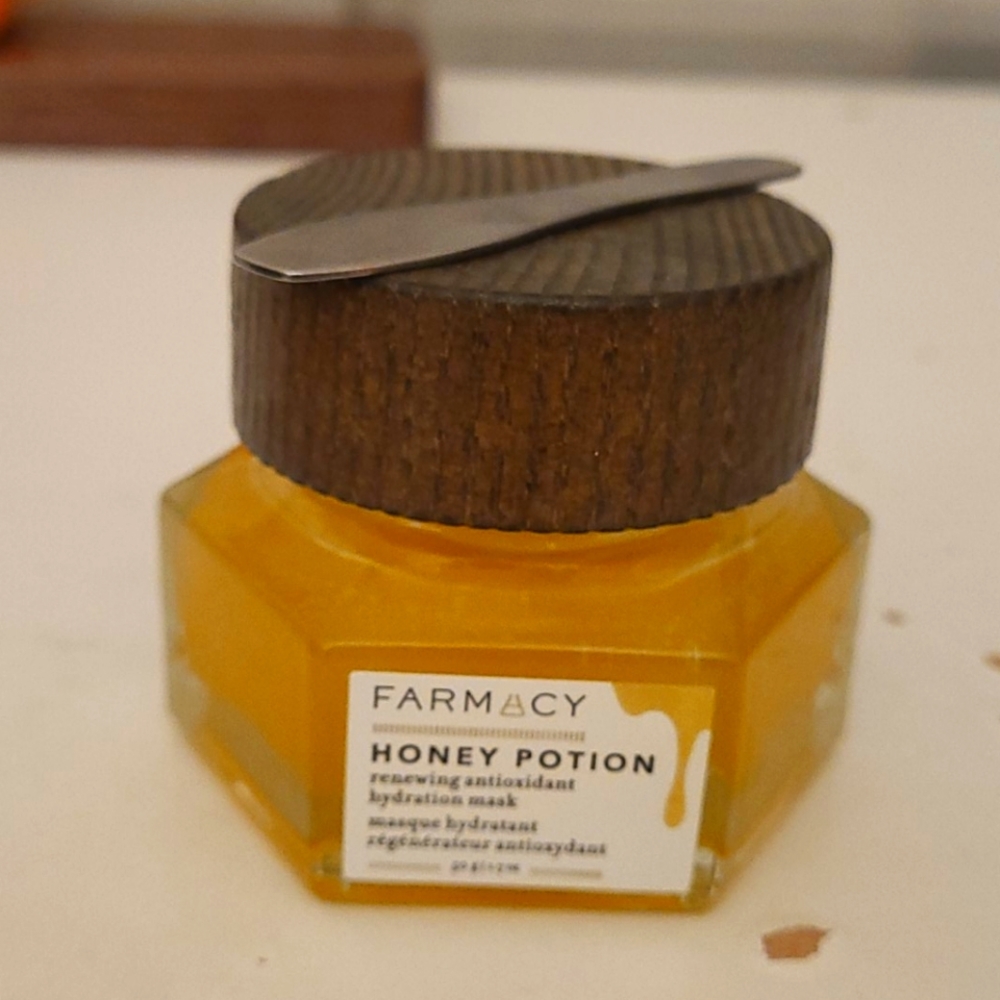 Farmacy honey potion mask 1.7oz